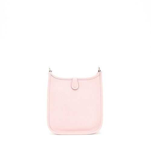 HERMES MINI EVELYNE ROSE SAKURA SHW