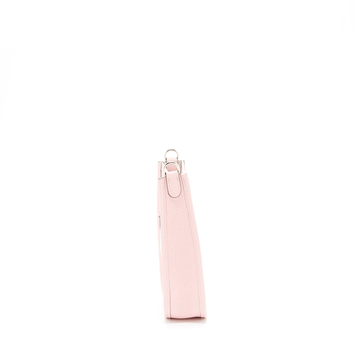 Hermes mini Evelyne rose sakura SHW