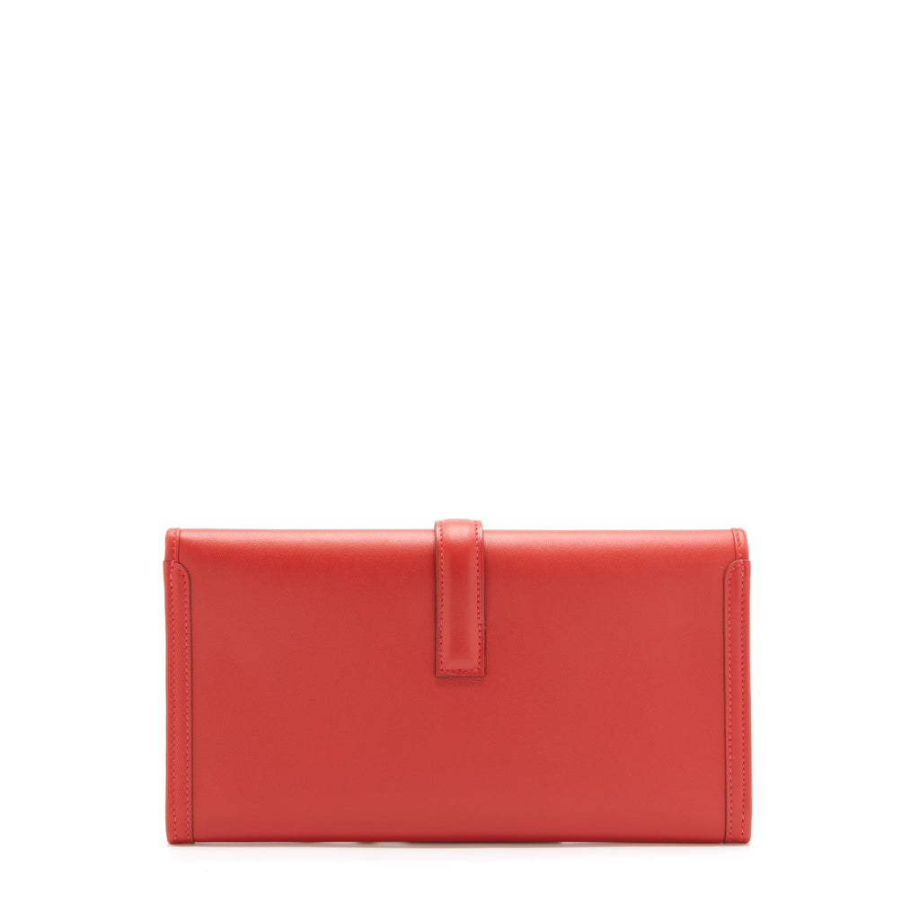 Hermes Jige Elan 29 Rouge Piment