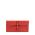 Hermes Jige Elan 29 Rouge Piment