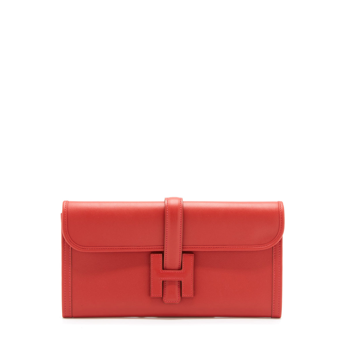 Hermes Jige Elan 29 Rouge Piment