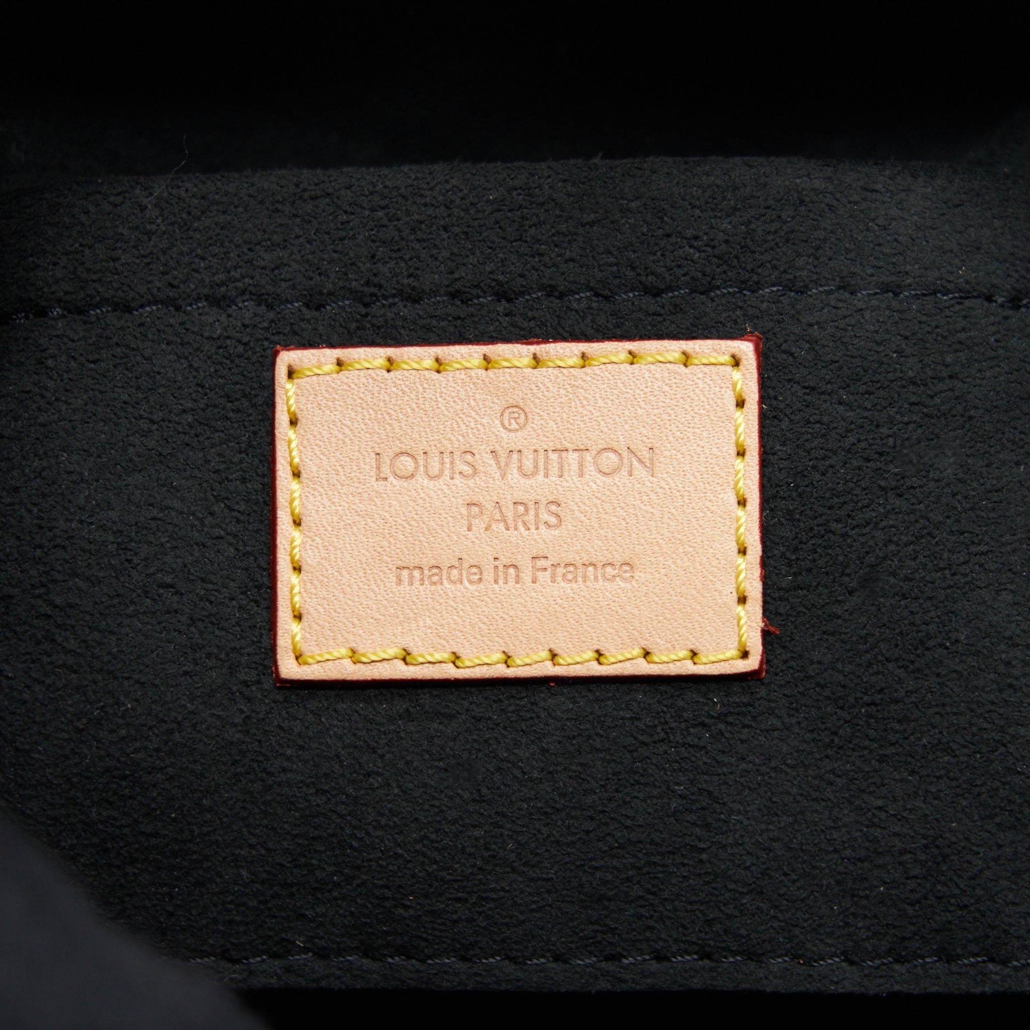 LOUIS VUITTON DUFFLE BAG MONOGRAM CANVAS GHW