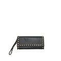 VALENTINO ROCKSTUD LONG WALLET BLACK