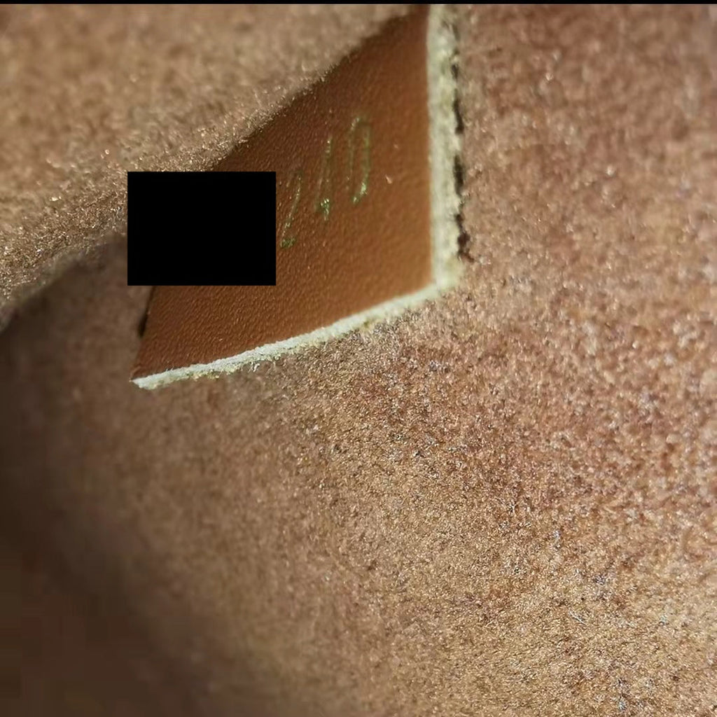LOUIS VUITTON NEONOE CARAMEL YEAR 2020