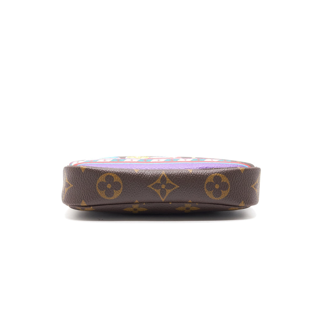 LOUIS VUITTON MINI POCHETTE ACCESSORIES 2020 CHRISTMAS