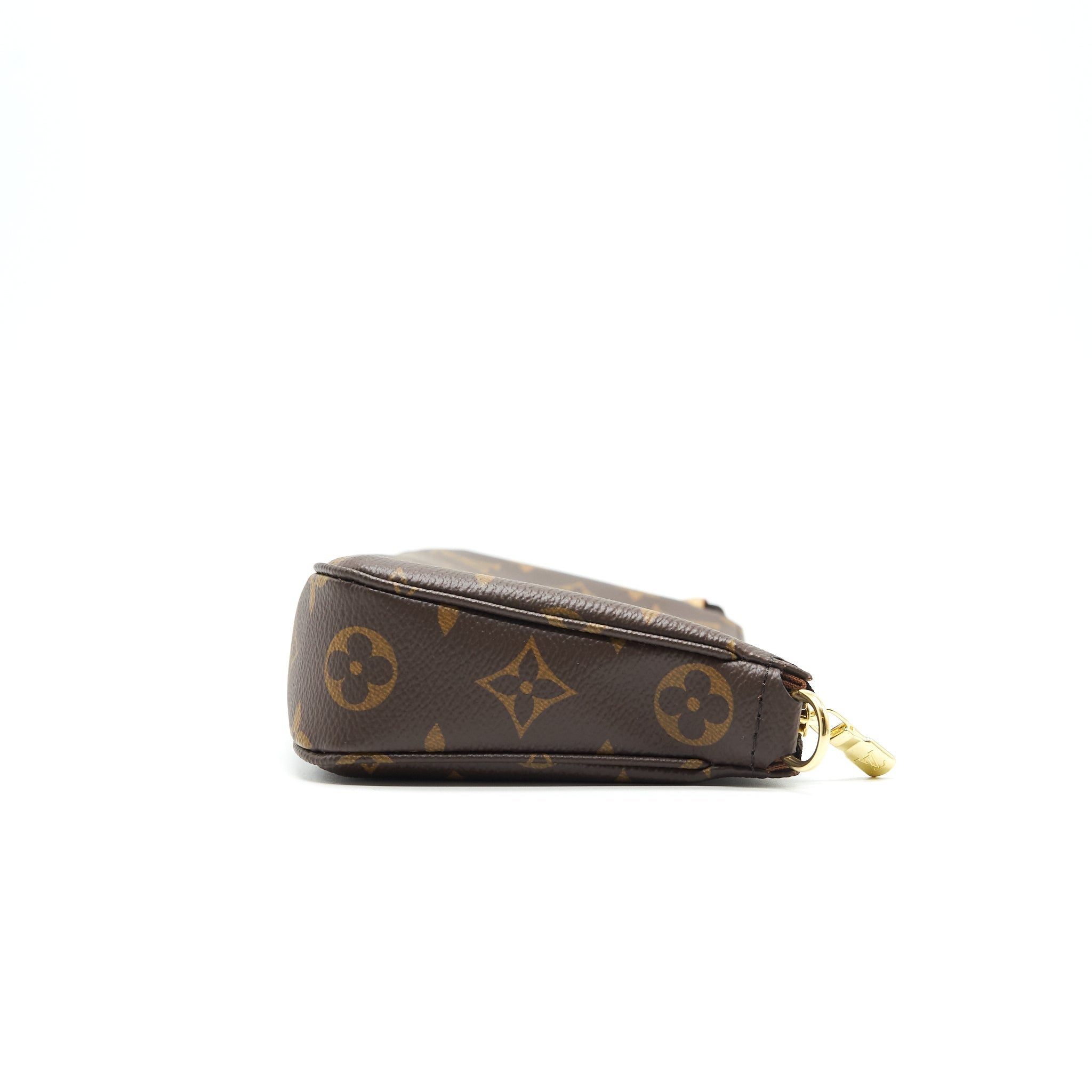 LOUIS VUITTON POCHETTE ACCESSORIES MONOGRAM CANVAS