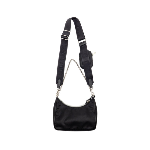 PRADA REEDITION 2005 RE-NYLON BLACK SHW
