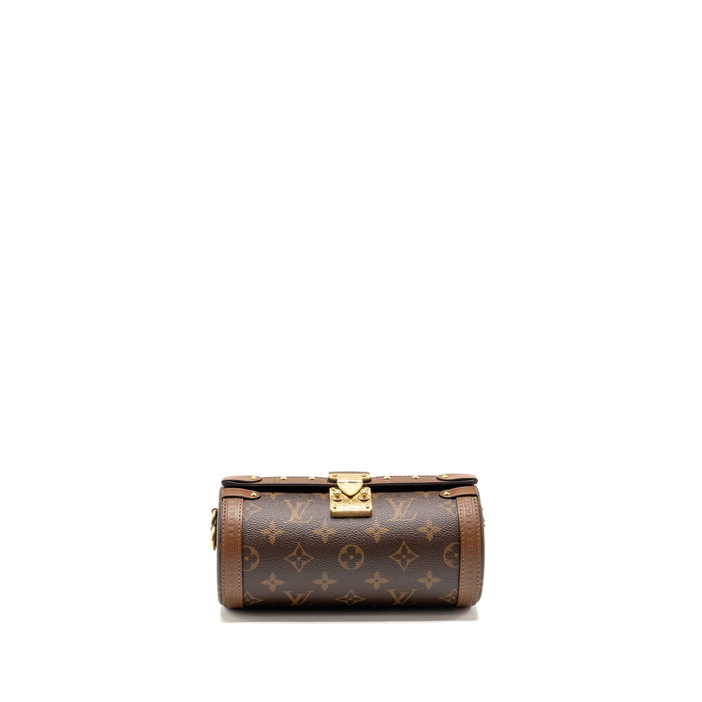 LOUIS VUITTON PAPILLON TRUNK MONOGRAM CANVAS GHW