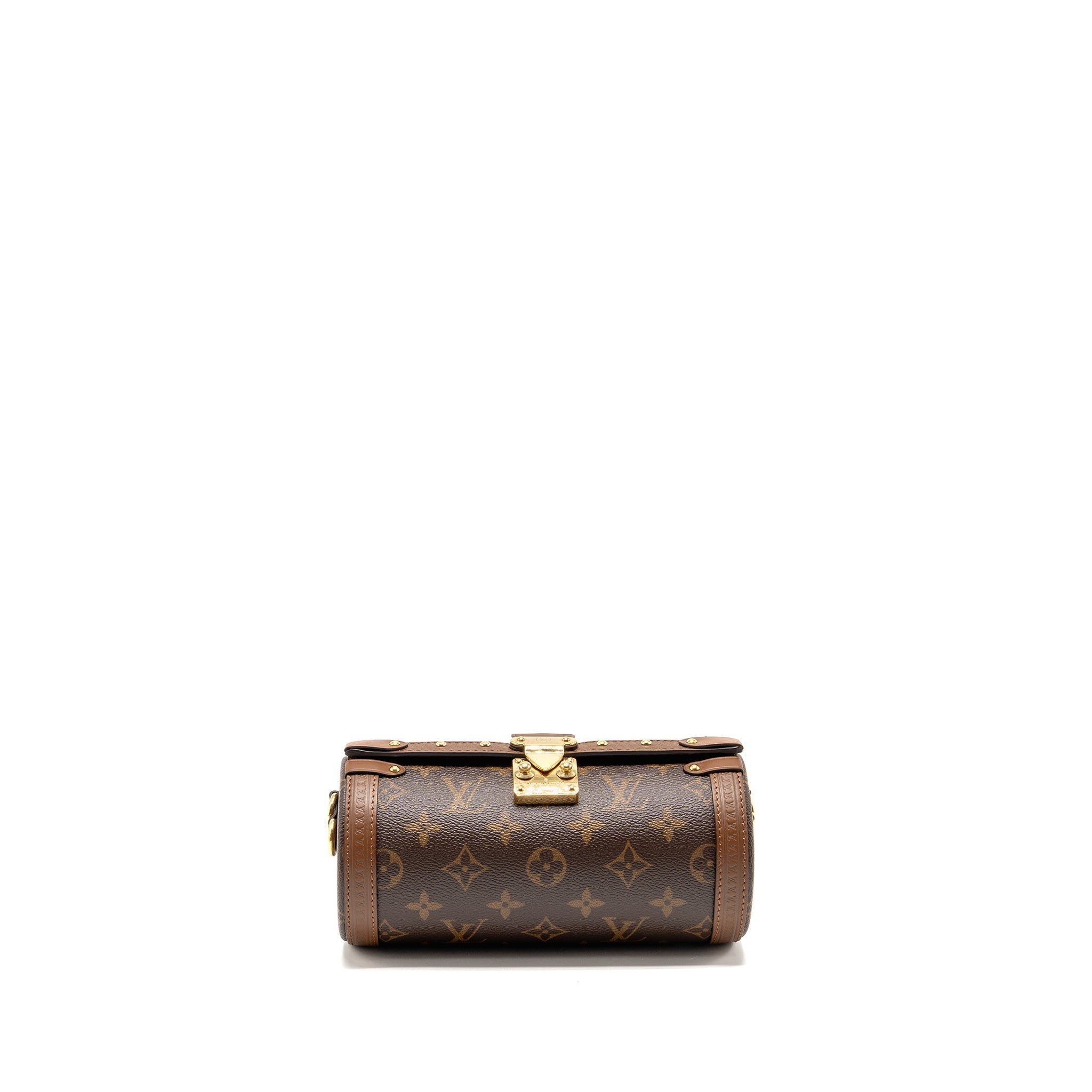 LOUIS VUITTON PAPILLON TRUNK MONOGRAM CANVAS GHW