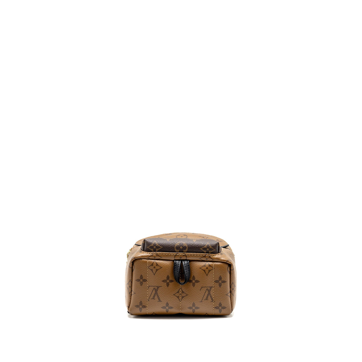 Louis Vuitton palm spring mini backpack monogram reverse canvas GHW