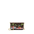 LOUIS VUITTON POCHETTE FELICIE LIMITED EDITION VIVIENNE MASCOT ON HOLLYWOOD DRIVE MONOGRAM CANVAS GHW