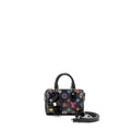 LOUIS VUITTON X TAKASHI MURAKAMI NANO SPEEDY MULTICOLOURED MONOGRAM CANVAS BLACK SHW