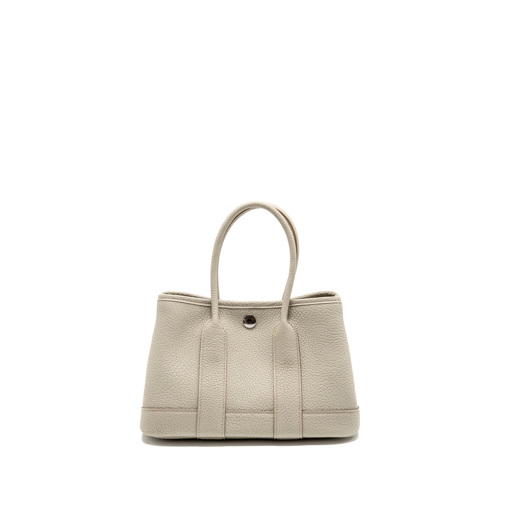 HERMES NEO GARDEN PARTY 23 NEGONDA 8L BETON SHW