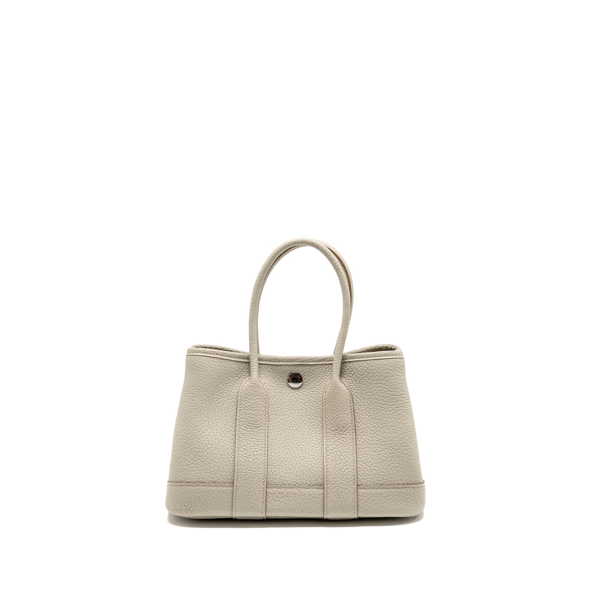 HERMES NEO GARDEN PARTY 23 NEGONDA 8L BETON SHW