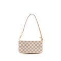 LOUIS VUITTON POCHETTE ACCESSORIES DAMIER AZUR CANVAS GHW
