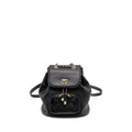 CHANEL AFFINITY BACKPACK CAVIAR BLACK LGHW (MICROCHIP)