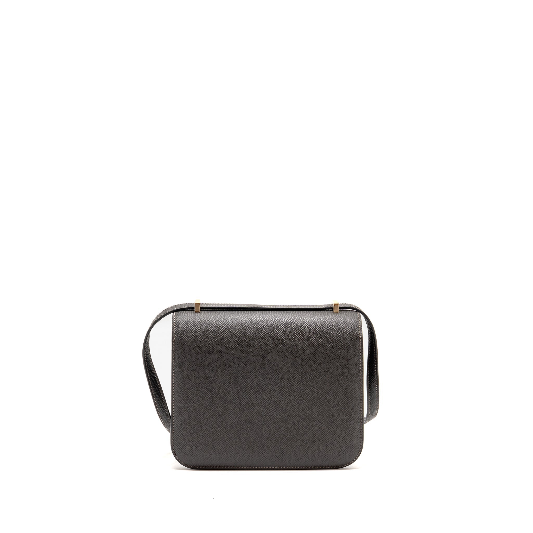 HERMES MINI CONSTANCE EPSOM GRAPHITE LGHW