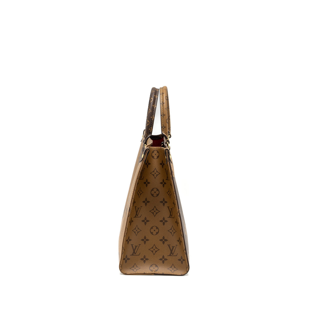 LOUIS VUITTON ONTHEGOMM MONOGRAM CANVAS GHW