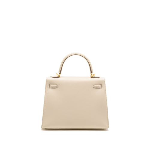 HERMES KELLY 25 EPSOM CRAIE GHW