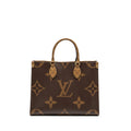 LOUIS VUITTON ONTHEGOMM MONOGRAM CANVAS GHW