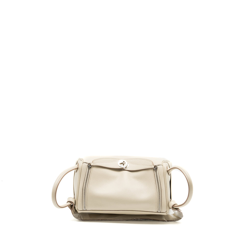 HERMES LINDY 26 EVERCOLOR BETON SHW