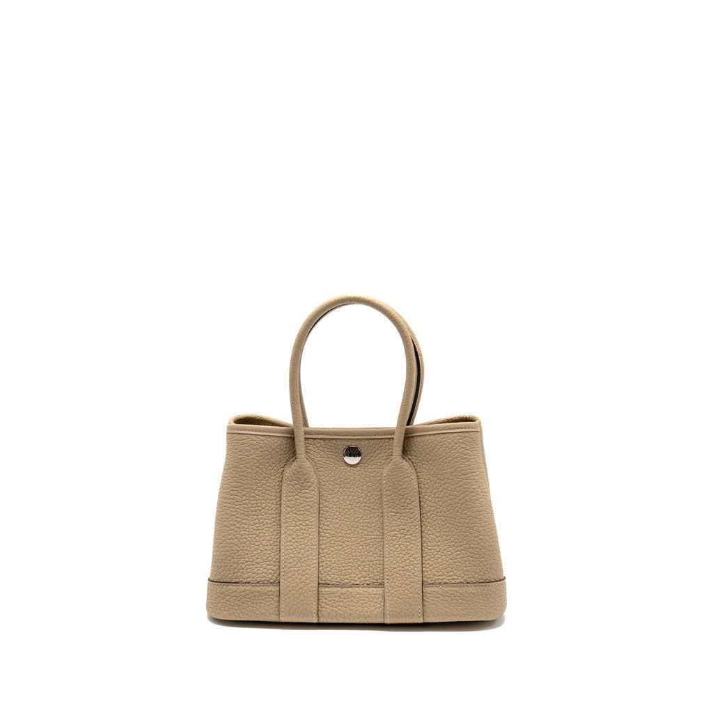 HERMES NEO GARDEN PARTY 23 NEGONDA TRENCH SHW