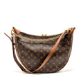 LOUIS VUITTON LOOP HOBO BAG MONOGRAM CANVAS GHW