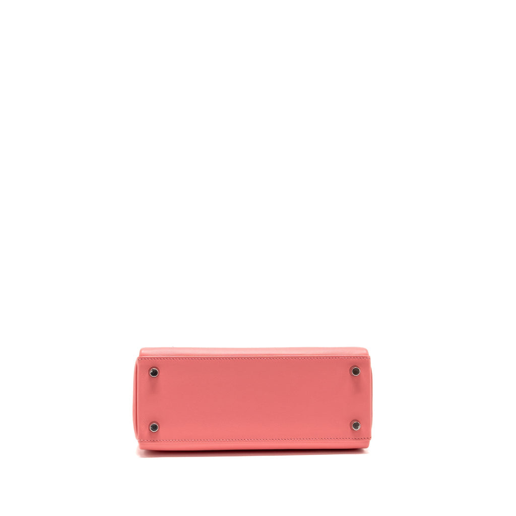 HERMES KELLY 25 SWIFT ROSE ETE SHW