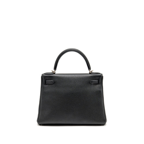 HERMES KELLY 28 TOGO GRAPHITE SHW