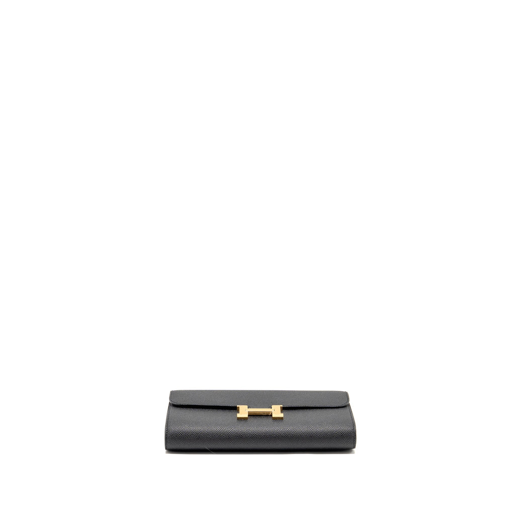 Hermes Constance to Go Epsom Black GHW