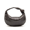 BOTTEGA VENETA CLASSIC JODIE INTRECCIATO LEATHER FONDANT GHW