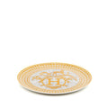 HERMES MOSAIQUE AU 24 GOLD TART PLATTER
