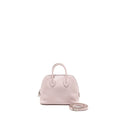 HERMES MINI BOLIDE EVERCOLOR MAUVE PALE/ CARAMEL SHW