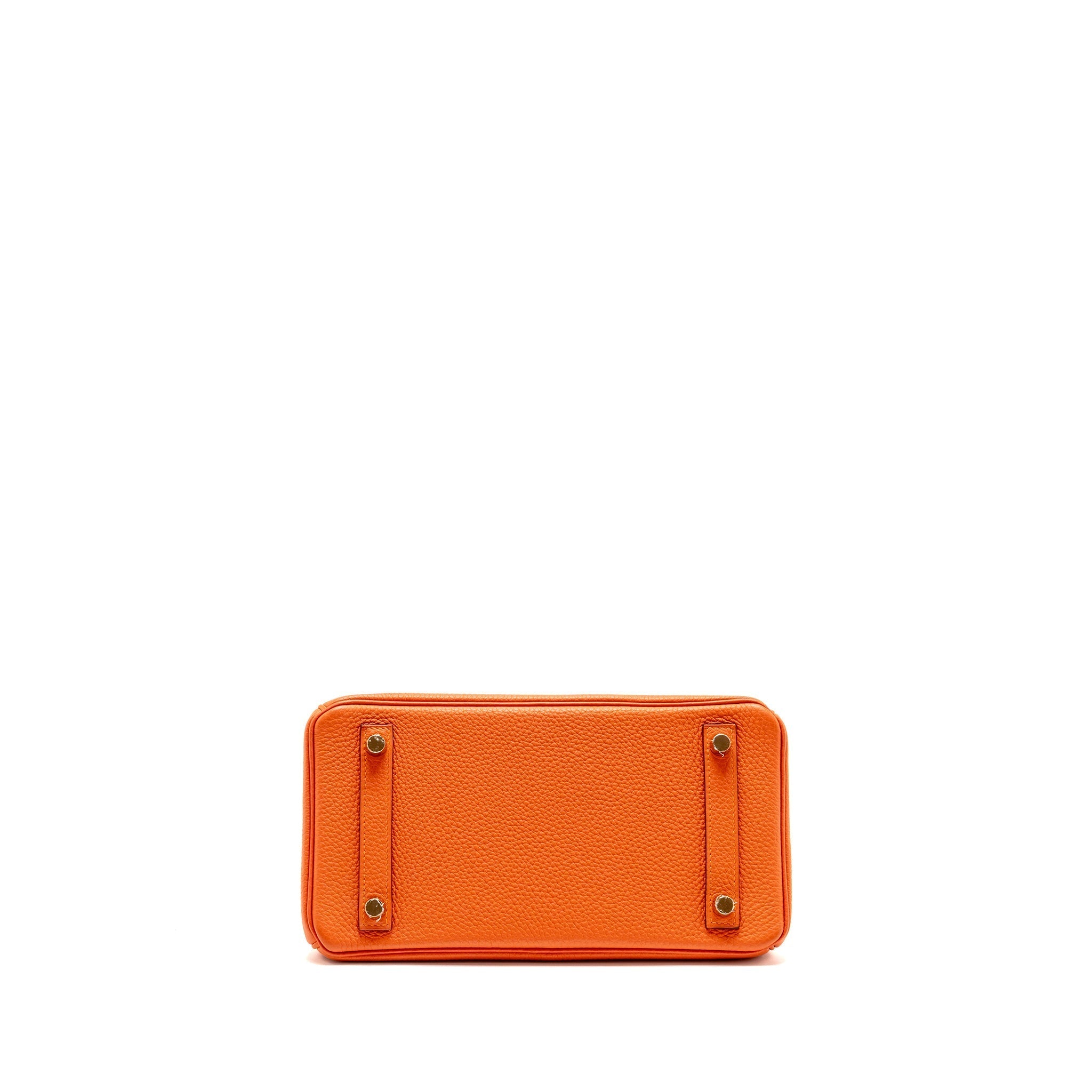 HERMES BIRKIN 25 TOGO 9J FEU GHW