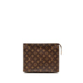 LOUIS VUITTON TOILETRY POCHETTE 26 MONOGRAM CANVAS GHW