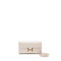 Hermes Constance to go epsom/ lizard gris pale / gris tourterelle GHW