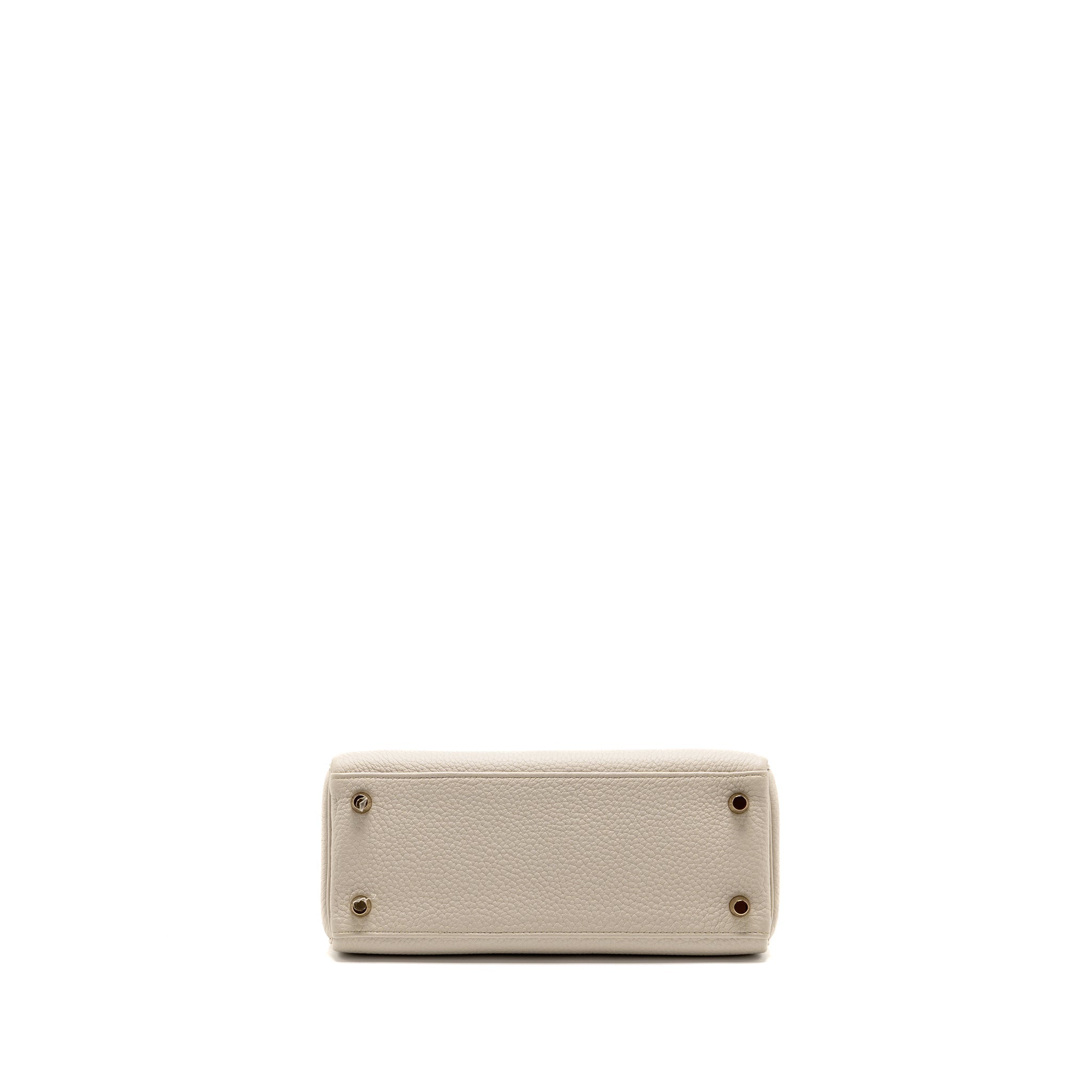 HERMES KELLY 25 TOGO 8L BENTON GHW