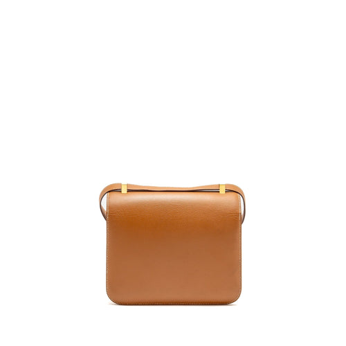 HERMES CONSTANCE 24 EPSOM GOLD GHW