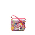HERMES CONSTANCE 24 LIMITED EDITION MARBLE SILK MULTICOLOR SHW