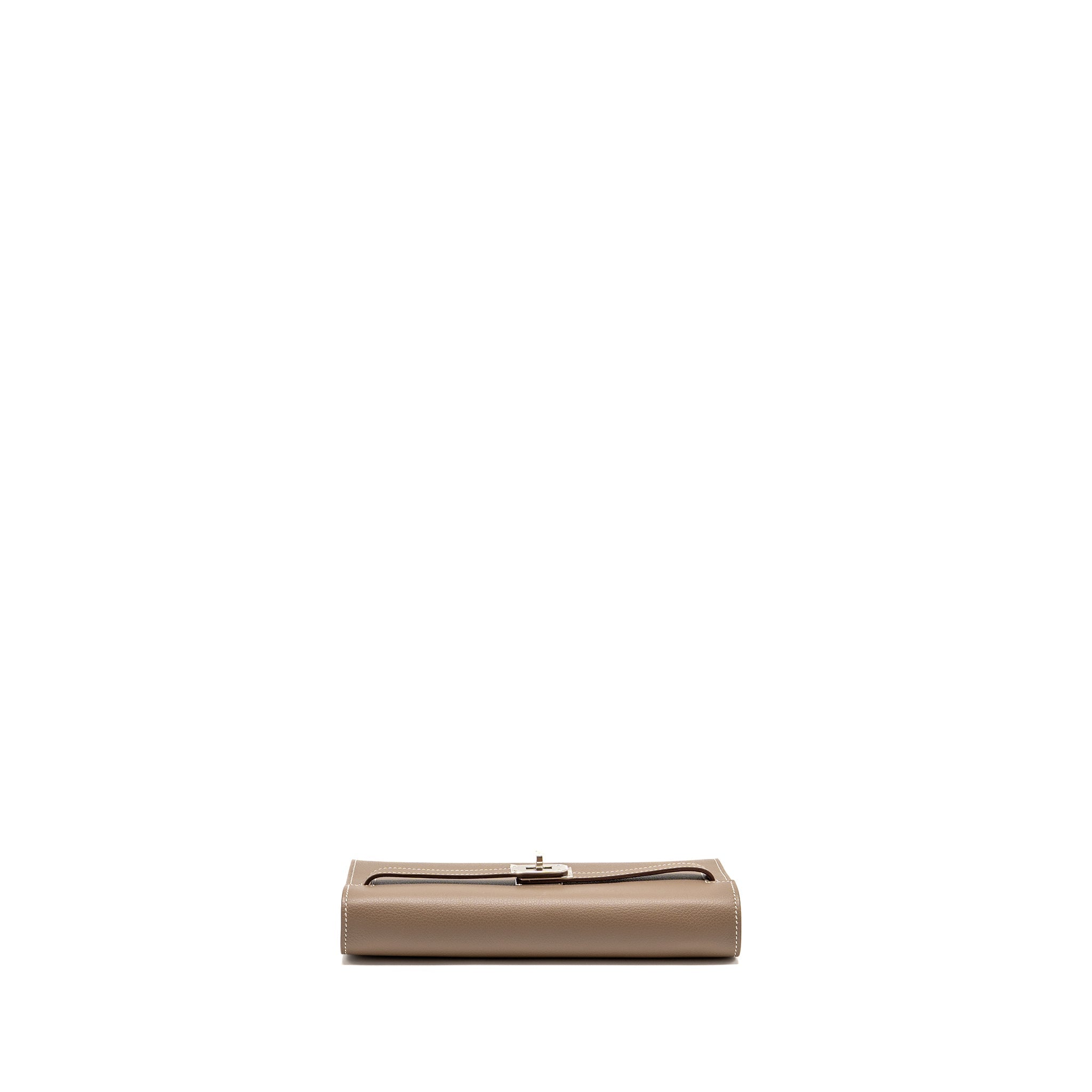 HERMES CLASSIC KELLY TO GO EVERCOLOR ETOUPE SHW