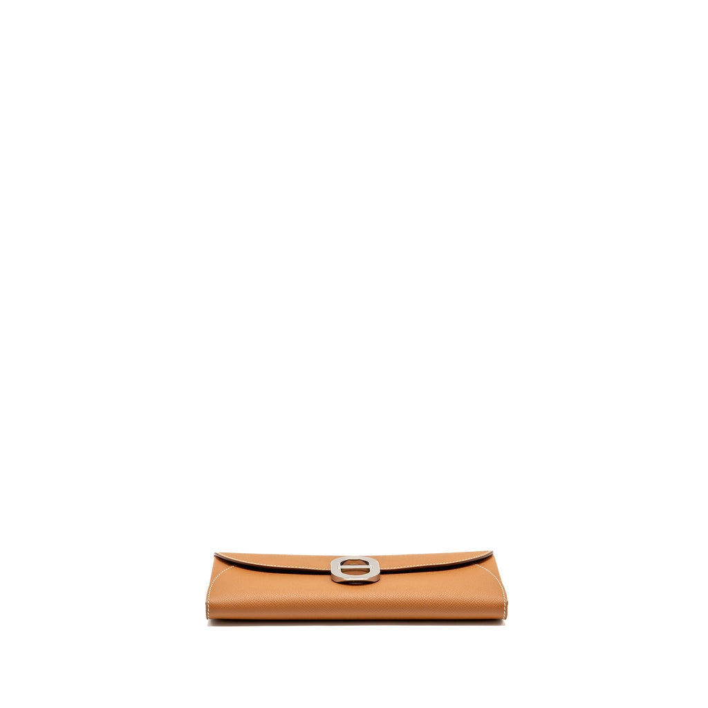 HERMES MAILLON TO GO WALLET EPSOM GOLD SHW