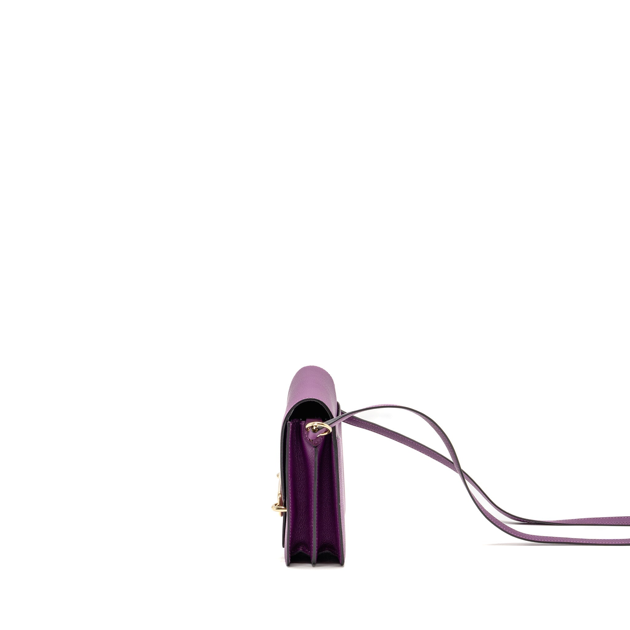HERMES MINI ROULIS EVERLCOLOR P9 ANEMONE LGHW