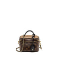 LOUIS VUITTON VANITY PM MONOGRAM CANVAS GHW