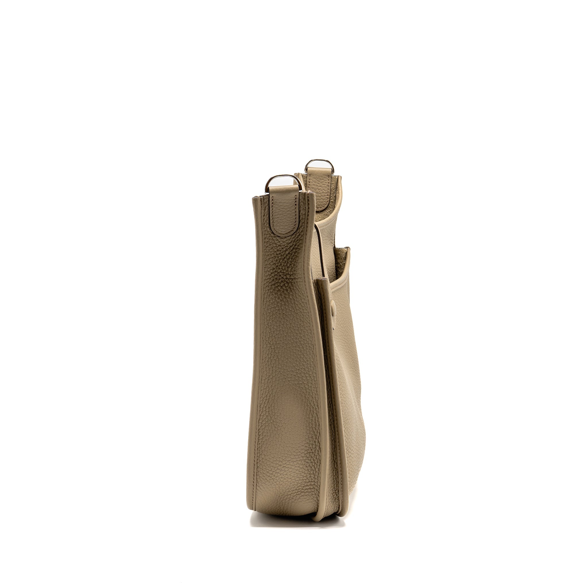 HERMES EVELYNE 29 CLEMENCE BEIGE MARFA SHW