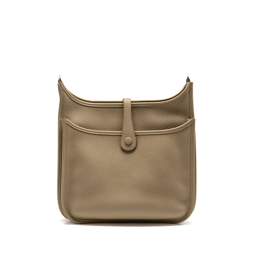 HERMES EVELYNE 29 CLEMENCE BEIGE MARFA SHW