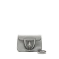 Hermes Halzan 25 Clemence Blue Pale SHW