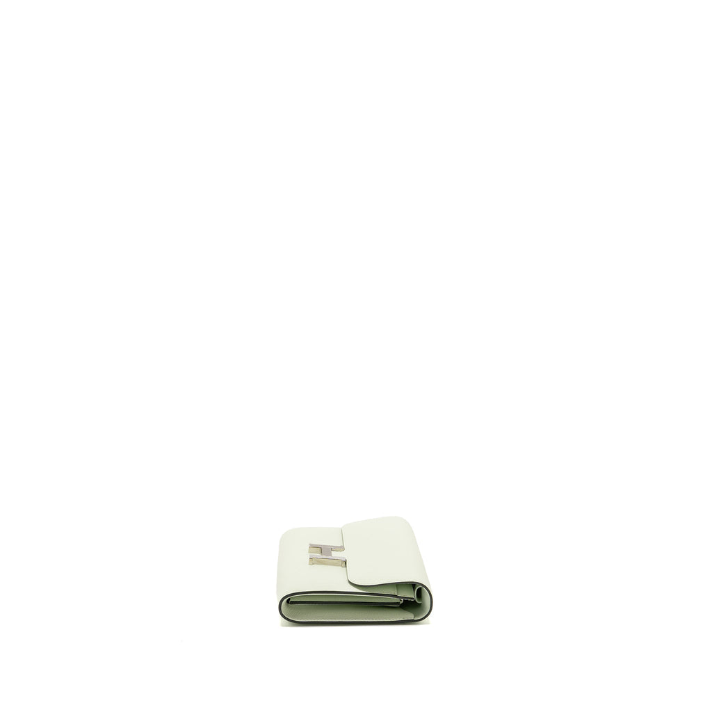 HERMES CLASSIC CONSTANCE TO GO EPSOM VERT FIZZ SHW