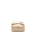 HERMES TROUSSE DE TOILETTE BRIDE A BRAC PM BEIGE SHW