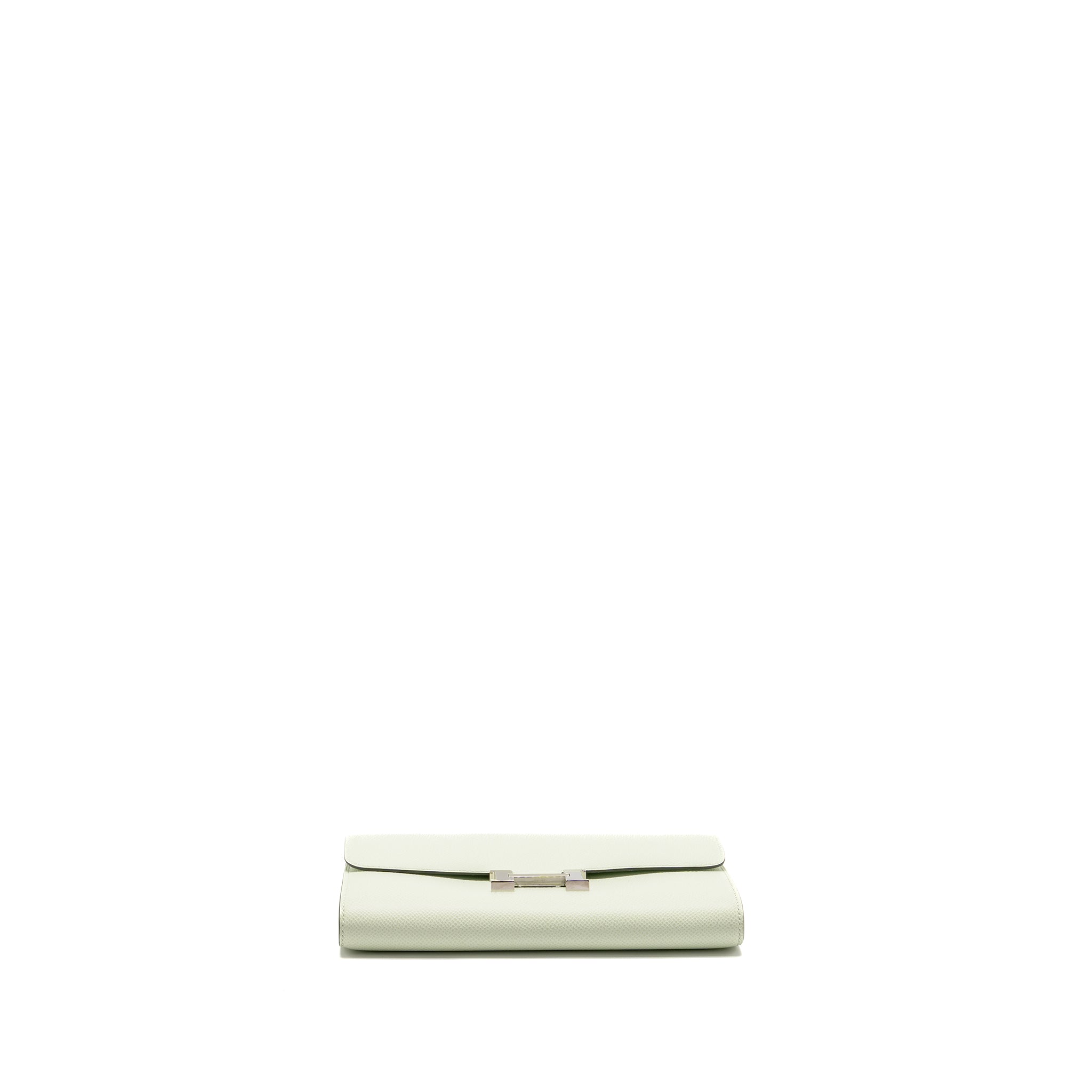HERMES CLASSIC CONSTANCE TO GO EPSOM VERT FIZZ SHW