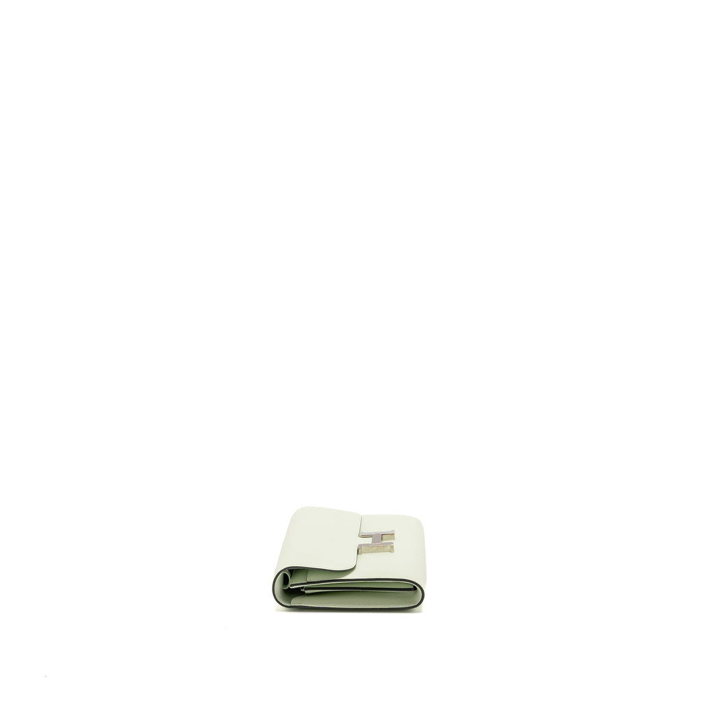 HERMES CLASSIC CONSTANCE TO GO EPSOM VERT FIZZ SHW